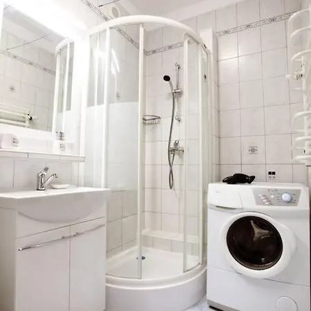 Apartmán Poznanska 24, Comfort-plus Apartment, Centrum *