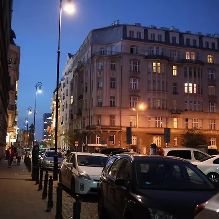 Poznanska 24, Comfort-plus Apartment, Centrum * 바르샤바