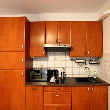 Lägenhet Poznanska 24, Comfort-plus Apartment, Centrum