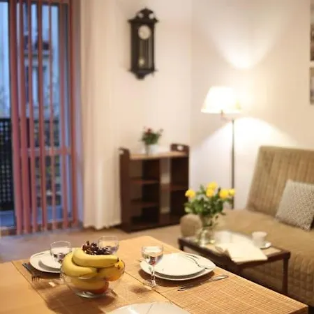 Poznanska 24, Comfort-plus Apartment, Centrum Апартаменты