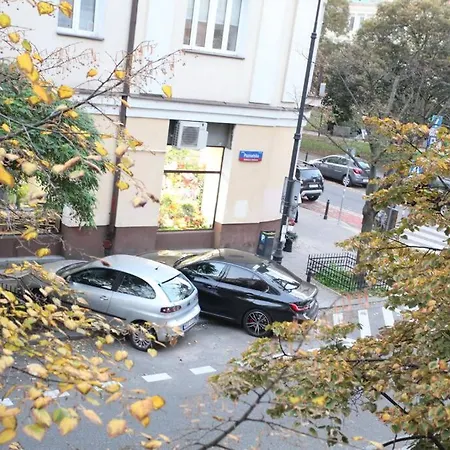 Poznanska 24, Comfort-plus Apartment, Centrum