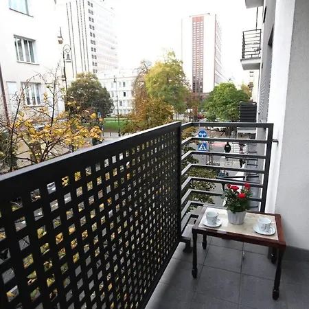 아파트 Poznanska 24, Comfort-plus Apartment, Centrum