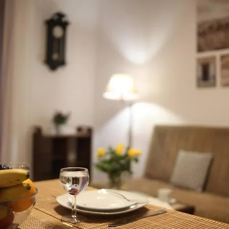 Poznanska 24, Comfort-plus Apartment, Centrum Apartamento *