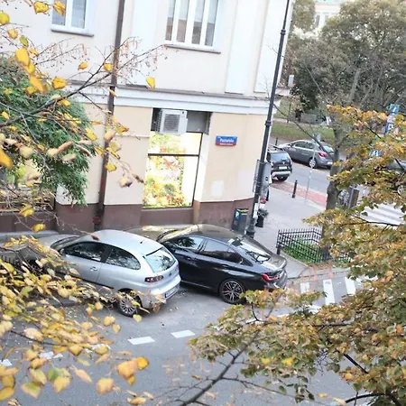 Poznanska 24, Comfort-plus Apartment, Centrum