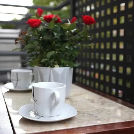 Daire Poznanska 24, Comfort-plus Apartment, Centrum